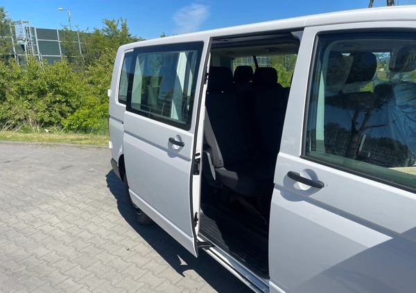 Volkswagen Caravelle cena 236738 przebieg: 1, rok produkcji 2024 z Brzeszcze małe 106